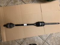 Купити Привідний вал передня права mercedes gle 167 2023 rok a1673308601, фото thumb