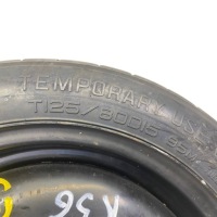 фото thumb №7, Докаточное колесо (докатка) kia ceed hyundai i30 ix20 125/80r15 5x114,3 52910-1h900