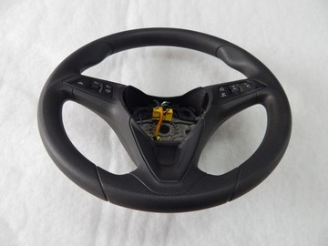 фото thumb №7, Opel astra k v - руль мультифункция