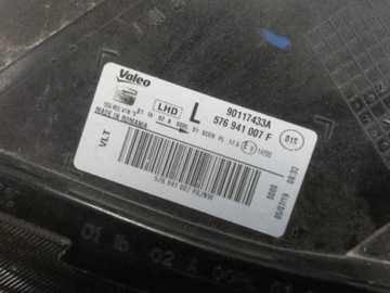 фото thumb №8, Seat ateca повний led ліва перед eu 576941007f