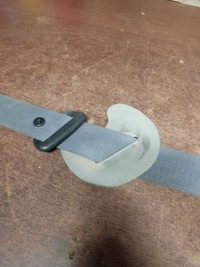 фото thumb №3, Pas безпеки правий задня freelander i