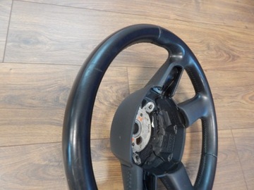 фото thumb №8, Audi a4 b7 b8 a6 c6 - кермо шкіра оригінал 4f0124