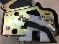 фото thumb №6, Замок дверь правый задняя mazda 2 6 pin 3m71a264a26dg