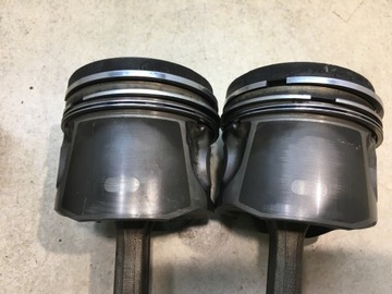 фото thumb №8, Поршень шатун peugeot 807 2.2 hdi 85l105+ f071