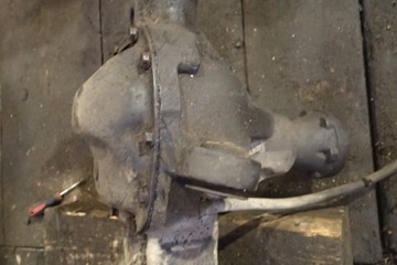 фото thumb №6, Jeep grand cherokee wj 4.7 міст перед 3.73 блокування