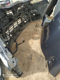 фото thumb №9, Clio iv fl повний перед бампер капот лампи крило