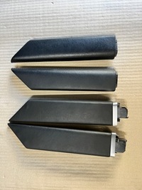 фото thumb №2, 574 renault koleos ii кронштейн ручка тунель комплект