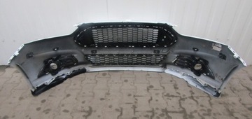 фото thumb №8, Бампер перед ford mondeo mk5 st line 14-19