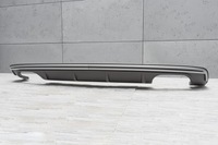 фото thumb №7, Дифузор бампера задня audi a3 8v sportback 14-16