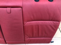 фото thumb №9, Bmw e92 заднее сиденье спинка korallrot красный