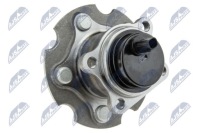 фото thumb №2, Ступиця колеса задня klt-ty-103 nty