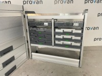 Обшивка warsztatowa сервисная bott transit custom Недорого, фото thumb