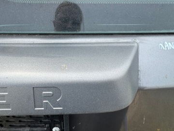 фото thumb №7, Land rover freelander ii кришка багажника 907