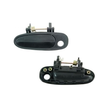 фото thumb №1, Ручка перед левая toyota rav4 corolla 93-97