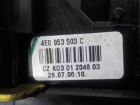 фото thumb №6, Audi a6 c6 kombi перемикач комбінований 4e0953549a