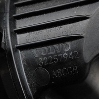 фото thumb №6, Volvo xc40 2024 резонатор / воздухозаборник воздуха