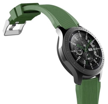 ZIELONY Pasek do SAMSUNG GALAXY WATCH 46mm