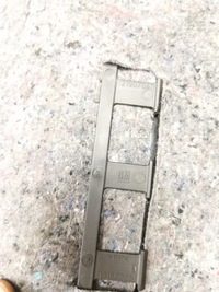 фото thumb №8, Обшивка напольная opel zafira b corsa d оригинальный номер 2190704 13150325