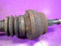 Mercedes e-klasa w211 3.0 cdi 642920 привідний вал ліва шрус  a2113570091 Київ, фото thumb