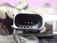 фото thumb №7, Opel corsa d hb 3d 06-11 замок ліві перед 13258270ed 6 pin трос