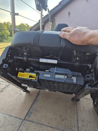 фото thumb №10, Bmw m4 g82 g83 csl компетиція сидіння перед карбон карбон ковші recaro