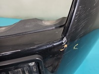 фото thumb №14, Бампер перед alfa romeo 159 чёрный 601