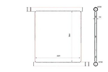 фото thumb №2, Радиаторов smart 0,8cdi 1,0 07- nrf