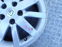 фото thumb №6, Алюмінієвий диск renault scenic iii 16" 5x114.3 47 et