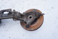 фото thumb №1, Поворотный кулак левый перед ford transit 5 v mk5 fl 2.2 tdci