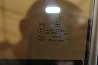 фото thumb №7, Двері задні ліва задня mercedes s-klasa w223 223 long a2237300300