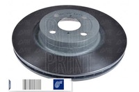 фото thumb №11, Blue print adt343309 диск тормозная