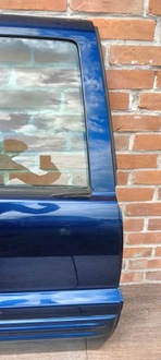 фото thumb №9, Jeep grand cherokee wj 99-04 двері правий задня