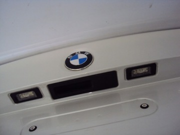 фото thumb №6, Крышка зад задняя комплектная лампы bmw 3 f30 a96