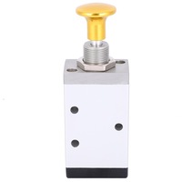 фото thumb №9, Клапан ручний dwupozycyjny pięciodrogowy клапан