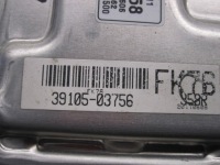 фото thumb №5, Hyundai i10 i lift 11r бортовий комп'ютер блок керування двигуна 39105-03756 39110-03756