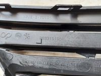 фото thumb №11, Решётка бампера - перед - renault megane iv - 2016