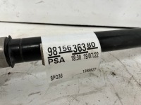 фото thumb №4, Proace city 1.2t автоматическая коробка передач приводной вал передняя левый перед комплектная