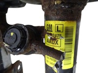 фото thumb №8, Mcphersony амортизатори перед chevrolet spark m300 1.0 16v 68km 09-13 пара