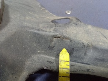 фото thumb №6, Bmw i4 g26 захист шасі задня ліва 8738051