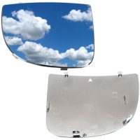 фото thumb №1, Вкладиш скло дзеркало нижній лівий do iveco daily vi 2014-