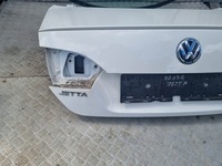 фото thumb №4, Vw jetta 2013 r крышка багажника багажника lc9a