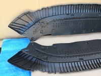 фото thumb №6, Audi a6 s6 c8 4k0 s-line плита pod бампер передний