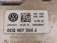 фото thumb №5, Vw t-roc блок управления модуль коробки 0cq907554j haldex