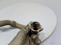 Bmw x5 g05 18- m50d 400km шланг патрубок трубка радіатора води 9894789 Зі Шроту, фото thumb