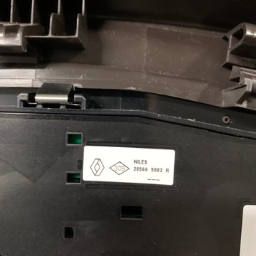 фото thumb №8, Renault espace v правый панель управление сиденье 285665983r