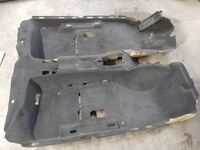 фото thumb №2, Audi a4 b8 07-11r оббивка оббивка підлоги