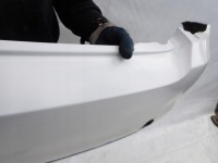 Fiat 500 lift 15- бампер задний  задний с Разборки, фото thumb