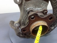 фото thumb №6, Bmw 7 g11 750i поворотный кулак правая перед ступица передняя n63b44c