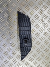 фото thumb №1, Заглушка решітка бампера перед s max mk1 рестайлінг pdc