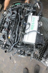 фото thumb №7, Двигатель комплектный bmw b58b30s 10tys km 4x4